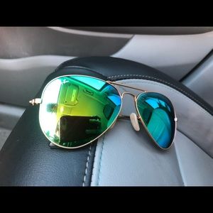 Authentic Ray Ban Aviators